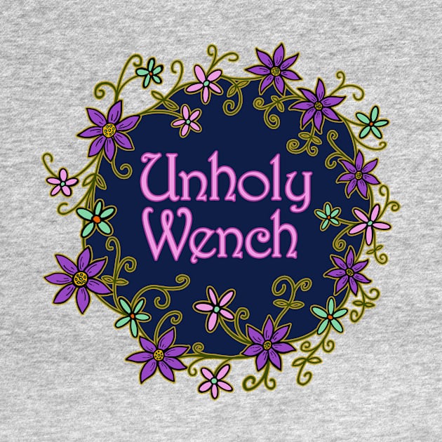 INNER OUTLOOK Unholy Wench by rorabeenie